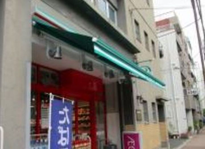 東京都台東区松が谷2(マンション)の賃貸物件の周辺