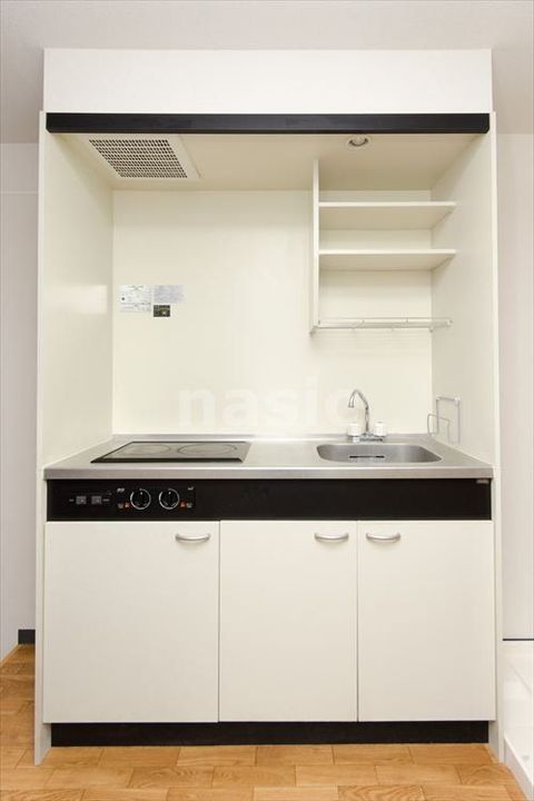 東京都新宿区百人町2(マンション)の賃貸物件のキッチン