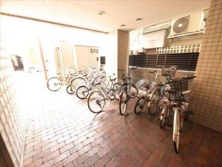 東京都新宿区百人町2(マンション)の賃貸物件の地図