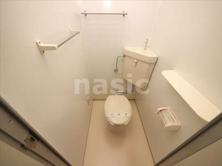 東京都新宿区百人町2(マンション)の賃貸物件の内装