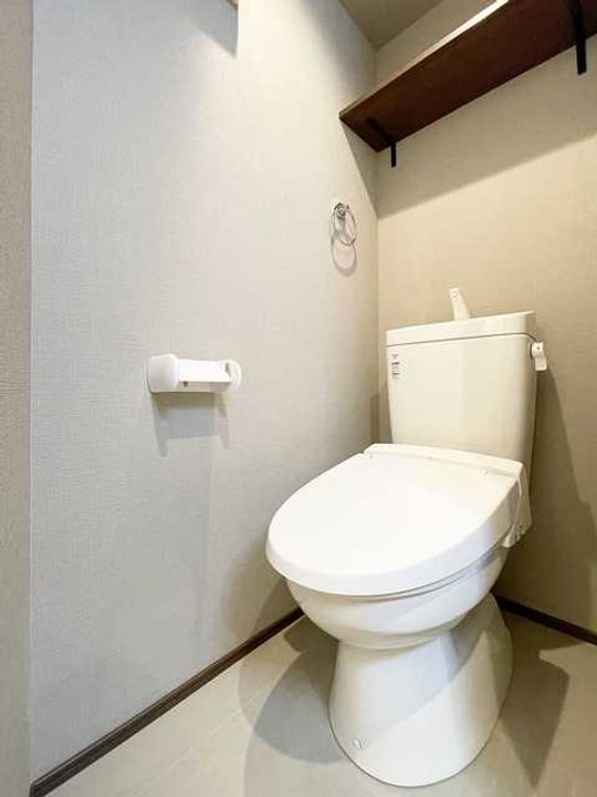 the KOISHIKAWAの内装