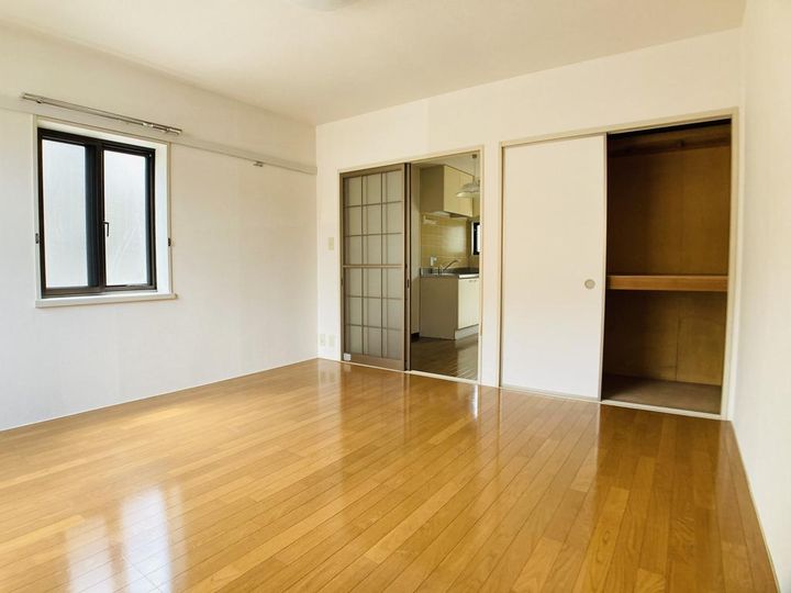 コーポラスあずまBの内装