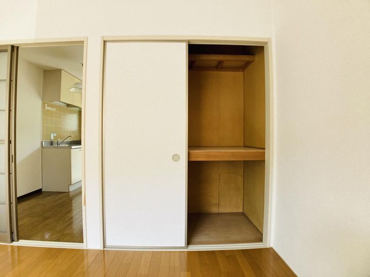 コーポラスあずまBの内装