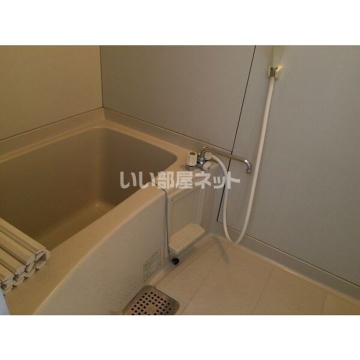 ハイツ宝積寺の風呂