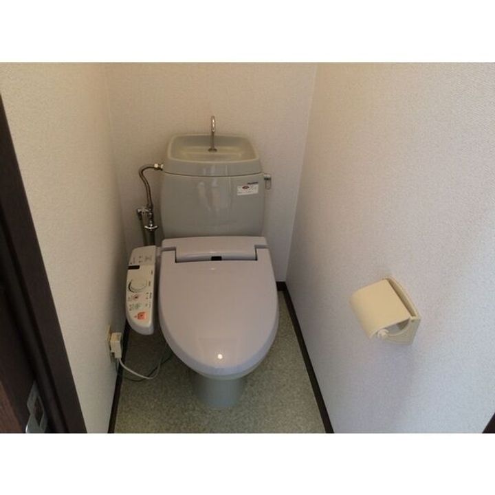 ハイツ宝積寺の内装