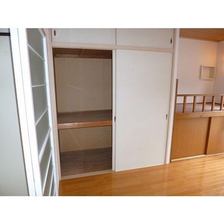 ハイツ宝積寺の内装