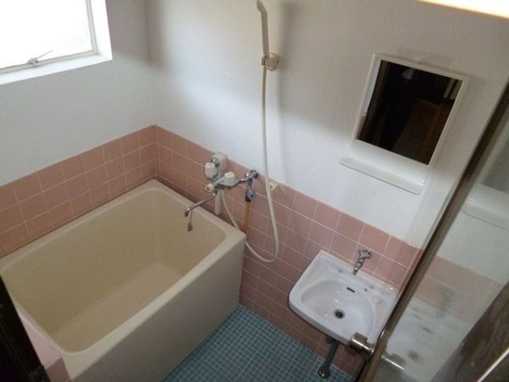 東京都八王子市川口町(マンション)の賃貸物件の風呂