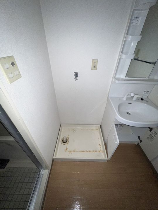 センコーハイツ今治の内装