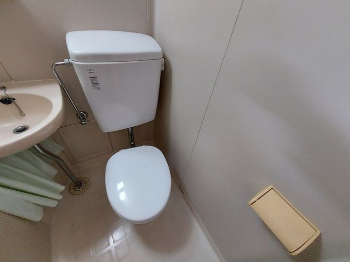 神奈川県川崎市中原区小杉御殿町1(アパート)の賃貸物件の内装