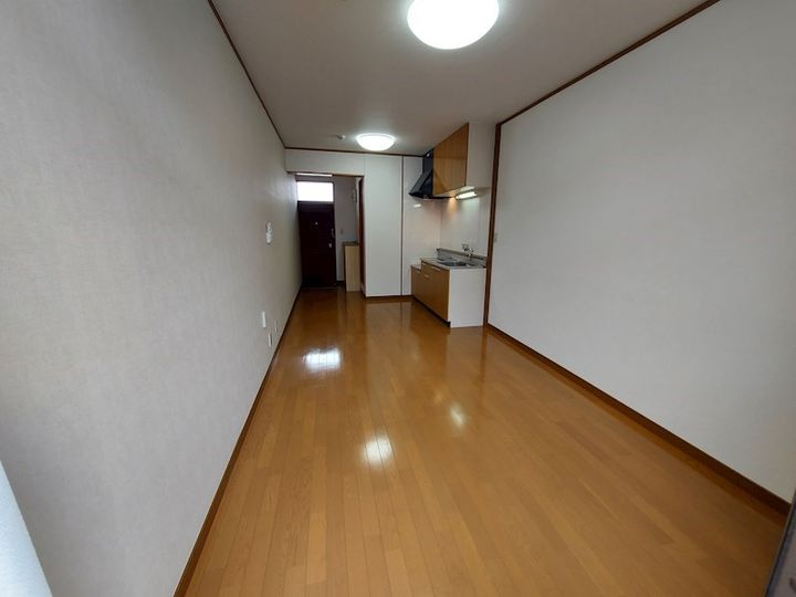 神奈川県川崎市中原区小杉御殿町1(アパート)の賃貸物件の内装