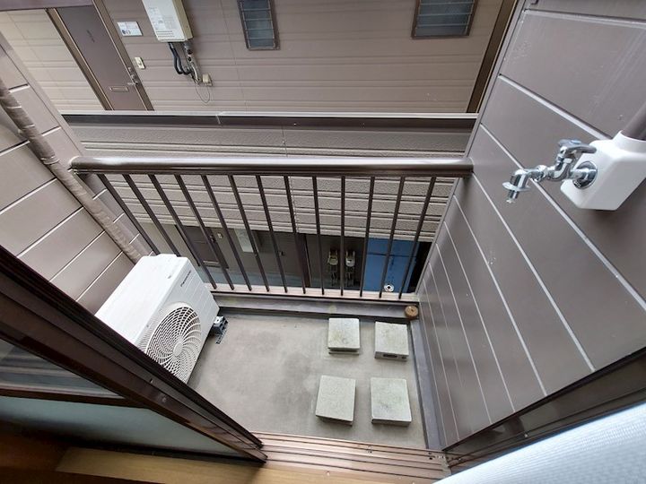 神奈川県川崎市中原区小杉御殿町1(アパート)の賃貸物件の内装