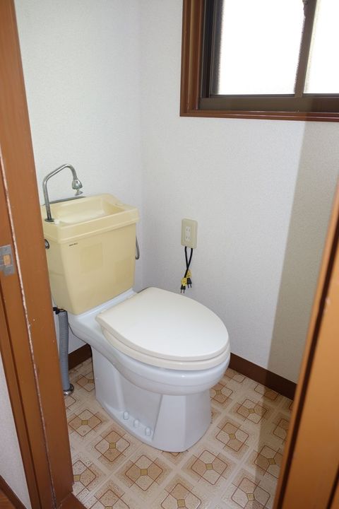 コーポかわばたの内装