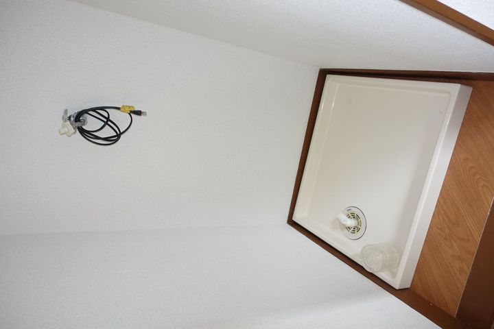 コーポかわばたの内装