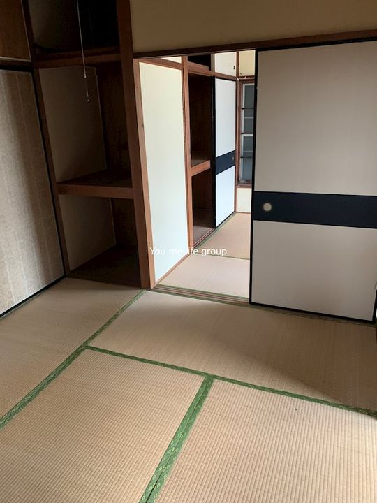 寿荘の居間