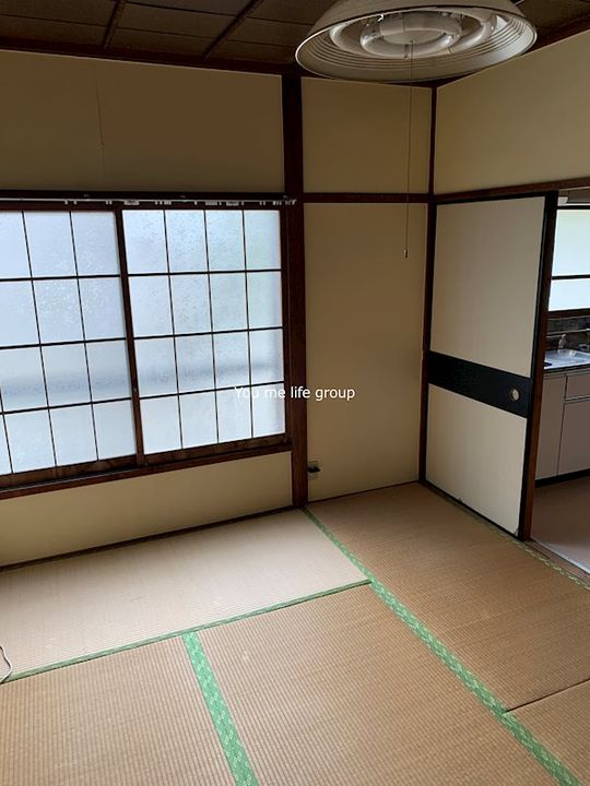 寿荘の内装