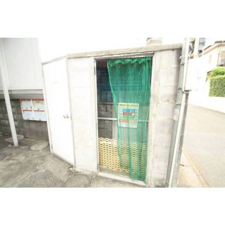 ハビテーション野口の地図