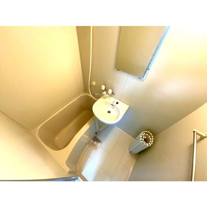 ハビテーション野口の風呂