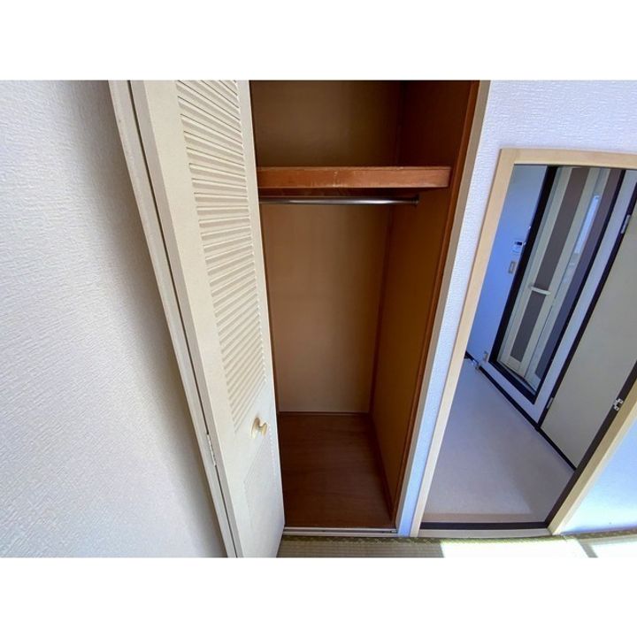 ハビテーション野口の内装