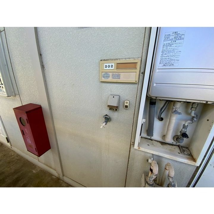 ハビテーション野口の内装