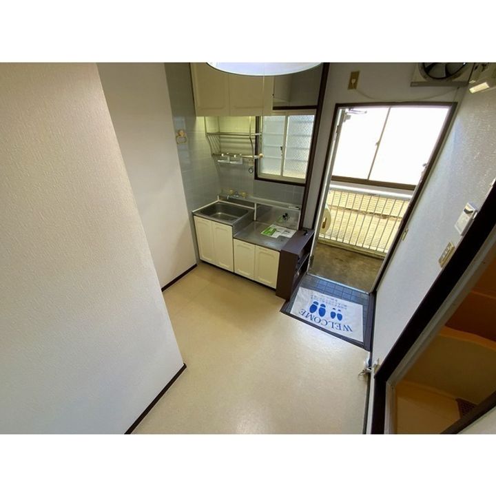 ハビテーション野口の内装