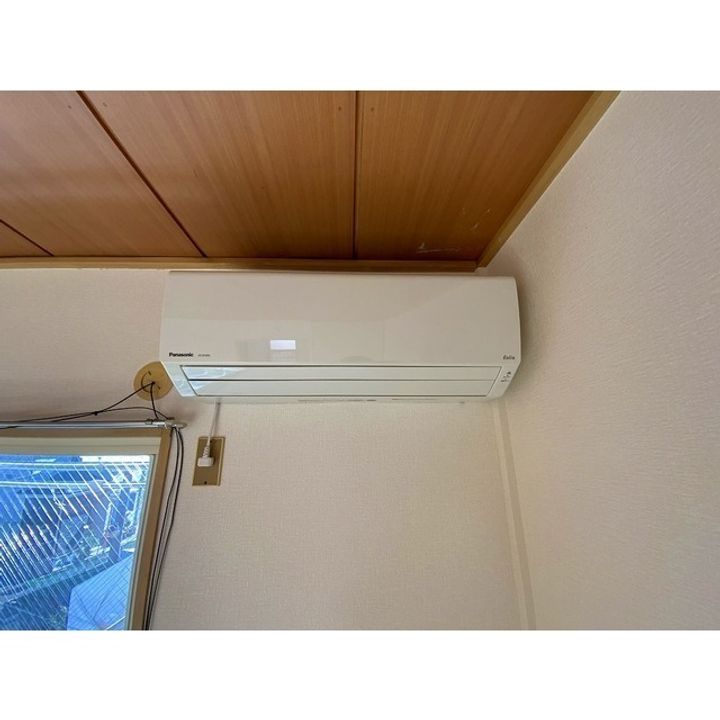 ハビテーション野口の内装