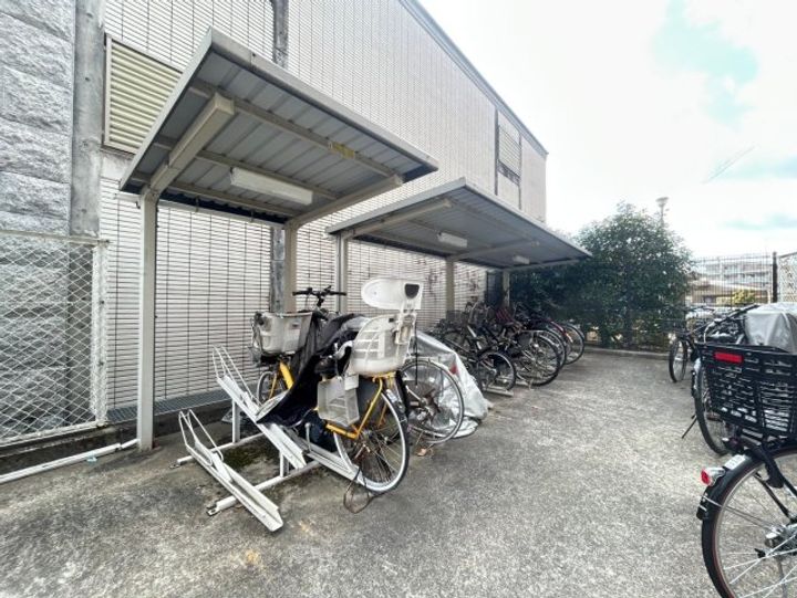 サンライズ緑丘の地図