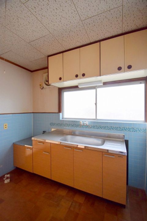 広島県三次市南畑敷町(一戸建)の賃貸物件のキッチン