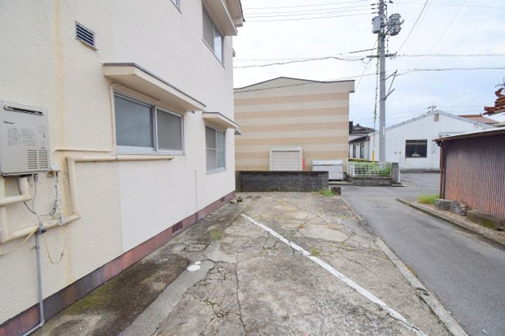 広島県三次市南畑敷町(一戸建)の賃貸物件の内装