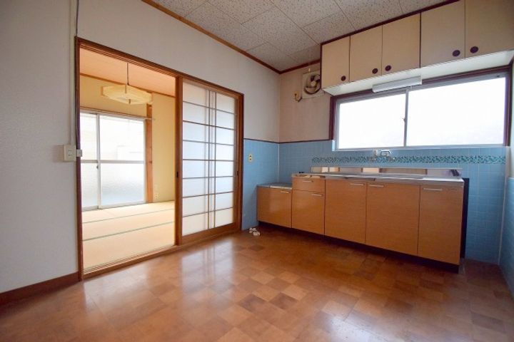 広島県三次市南畑敷町(一戸建)の賃貸物件の居間