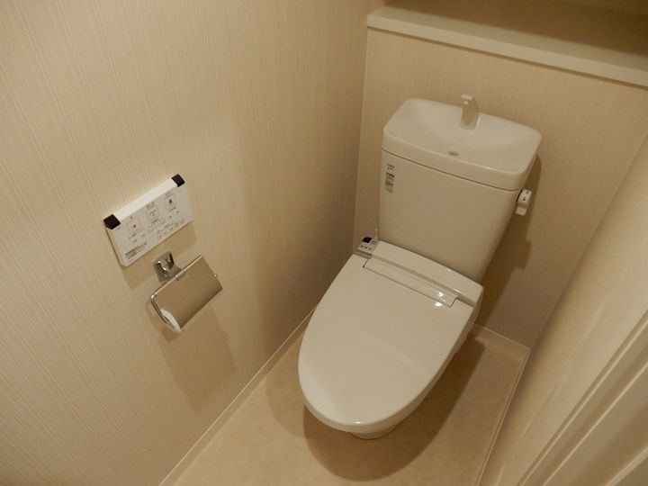 リアンドュ山王の内装