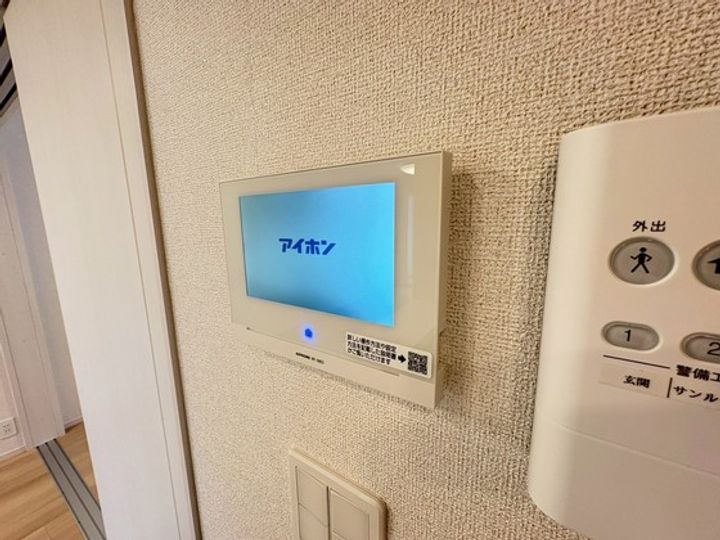 レディー  バードの内装