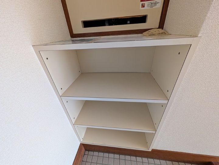 静岡県浜松市中央区初生町(マンション)の賃貸物件の内装