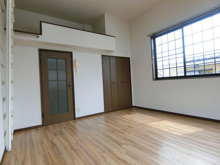 宮城県仙台市太白区富田字上野西(アパート)の賃貸物件の居間