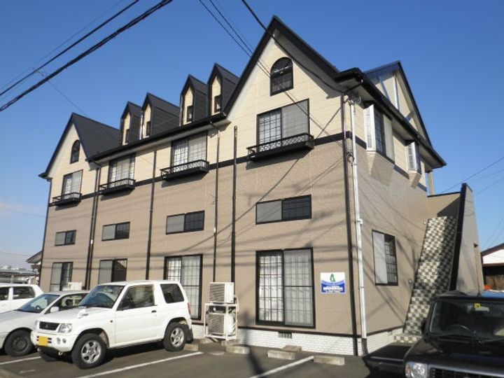 宮城県仙台市太白区富田字上野西(アパート)の賃貸物件の外観