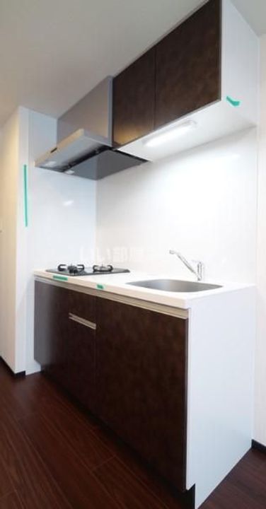 プレジオ西新井のキッチン