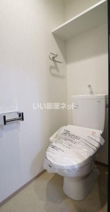 プレジオ西新井の内装