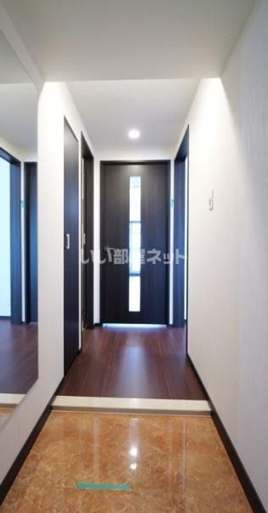 プレジオ西新井の内装