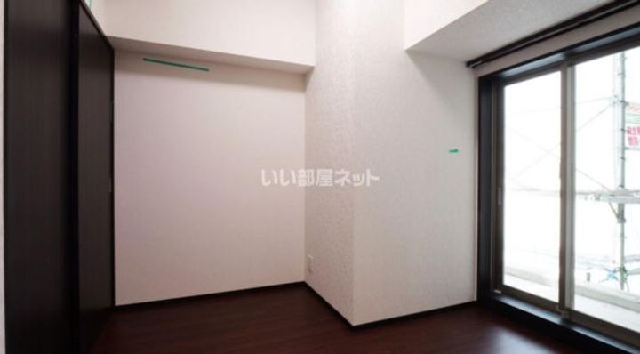 プレジオ西新井の居間