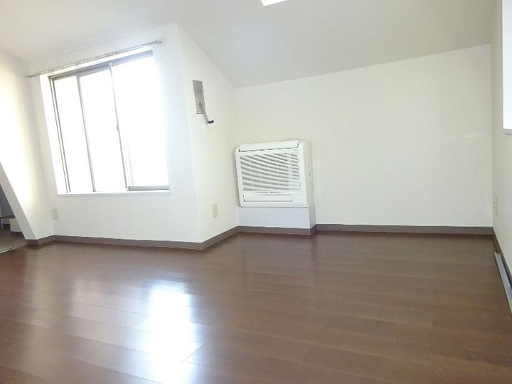 ジュネス洗足の間取り