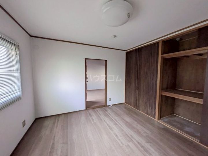 大久保大喜マンションの内装