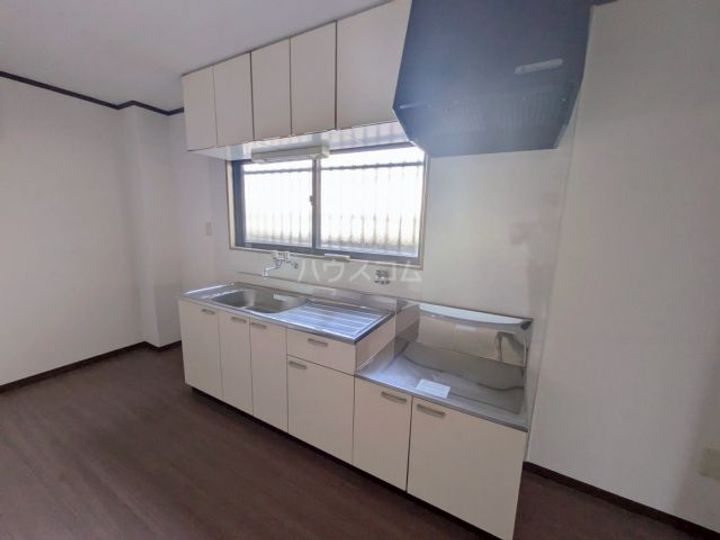 大久保大喜マンションのキッチン