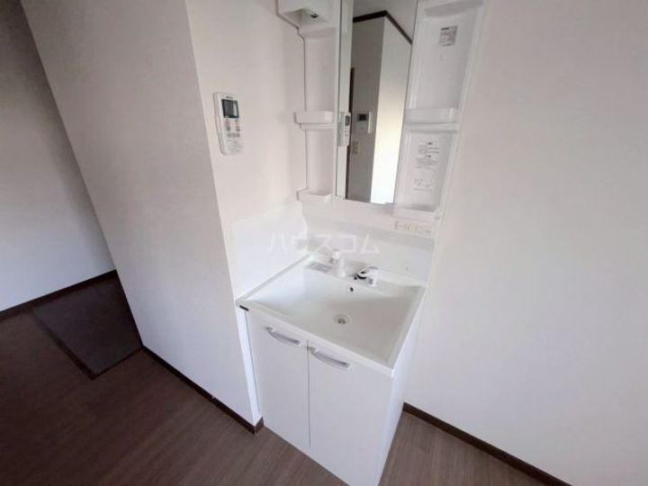 大久保大喜マンションの内装