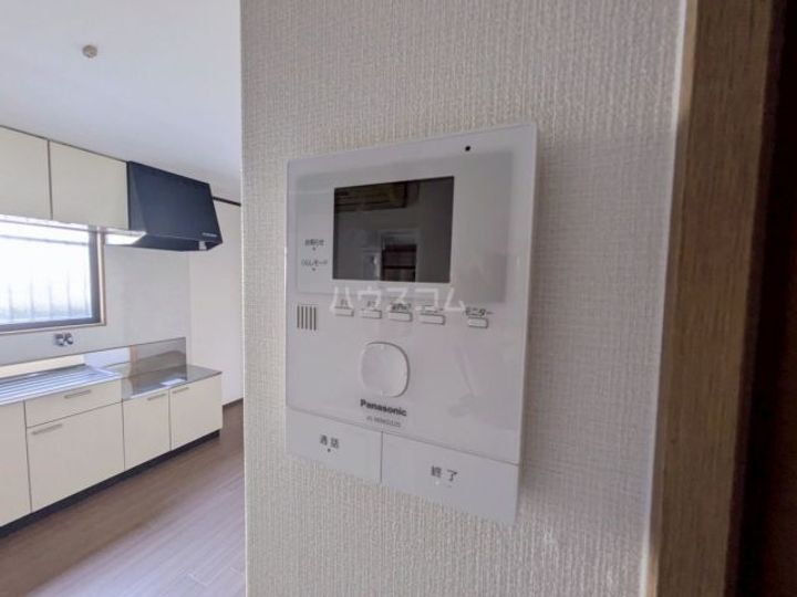 大久保大喜マンションの内装