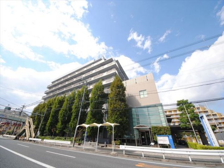 大久保大喜マンションの周辺