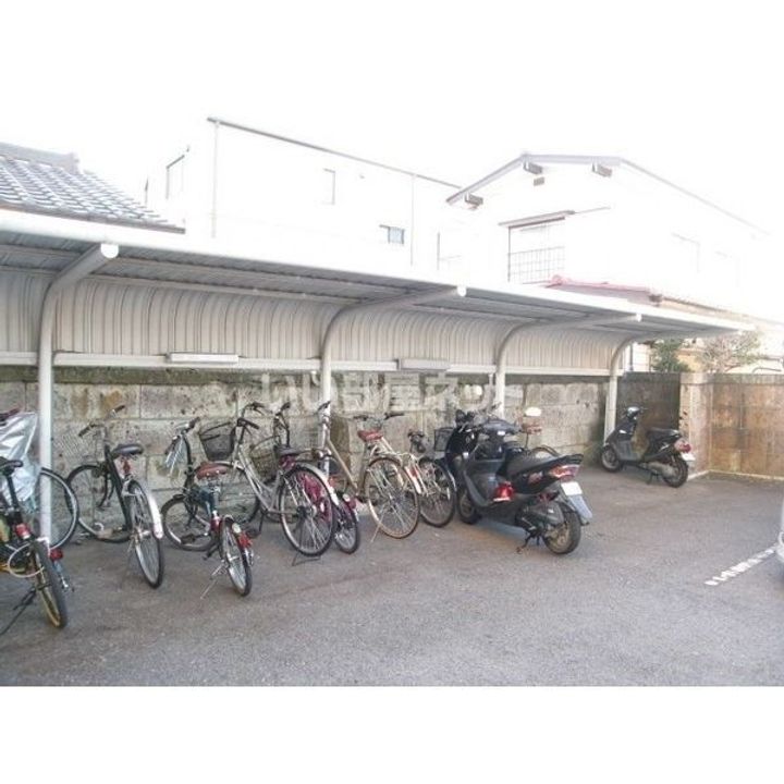 栃木県宇都宮市大寛2(マンション)の賃貸物件の内装