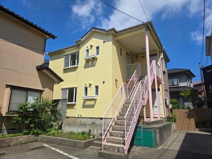 クレセントチャオの外観