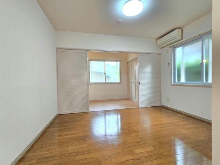 クレセントチャオの居間