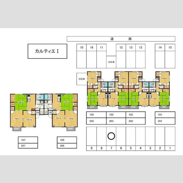 新潟県新潟市西区坂井東4(アパート)の賃貸物件のその他画像