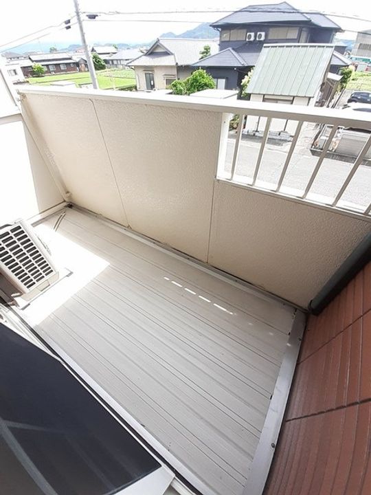 香川県三豊市高瀬町上高瀬(アパート)の賃貸物件の内装
