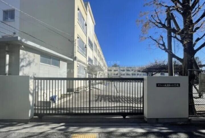 東京都中野区上高田2(一戸建)の賃貸物件の周辺